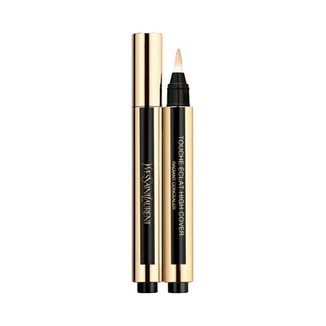 ysl eclat concealer review|touche eclat concealer shades.